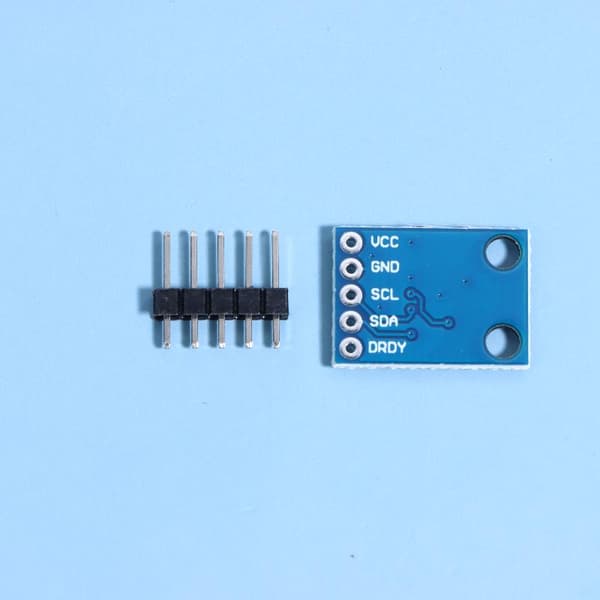 GY-273 QMC5883L Treaxlig magnetfältsensor Elektronisk komponent 1Pcs