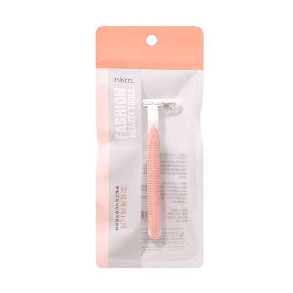 Engangsbarberblade til kropshårtrimmer i rustfrit stål, 2 stk. 1Pcs