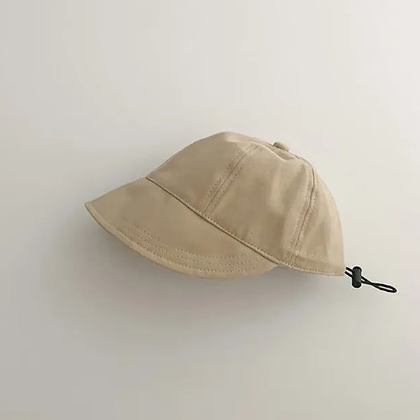 Baby baseball cap Poikien ankan cap Lasten aurinkohatut pojille, tytöille  beige a792 | beige | Fyndiq