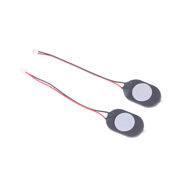 2kpl 24*15mm mikromuovi sisäinen magneettikaiutin 1W 8oh