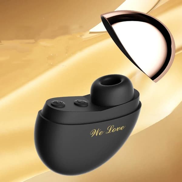 Mini Sugende Vibratorer Brystvorte Klitoris Stimulator Massage G Spo A1