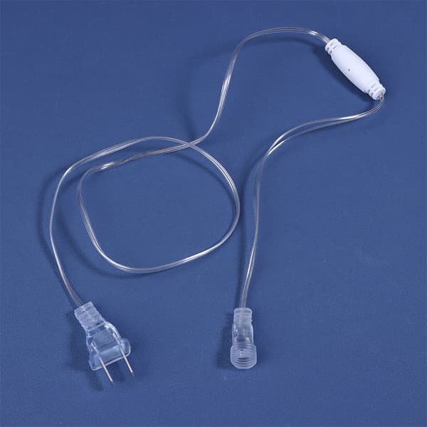LED-himmennin 8 tilaa EK-04-ohjain LED-valosarja verho valo A1