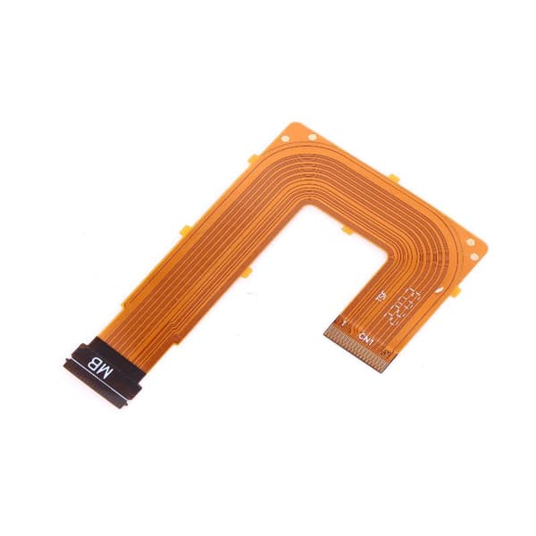 For Steam Deck spillkonsoll PCB båndkretsledning LCD-skjerm