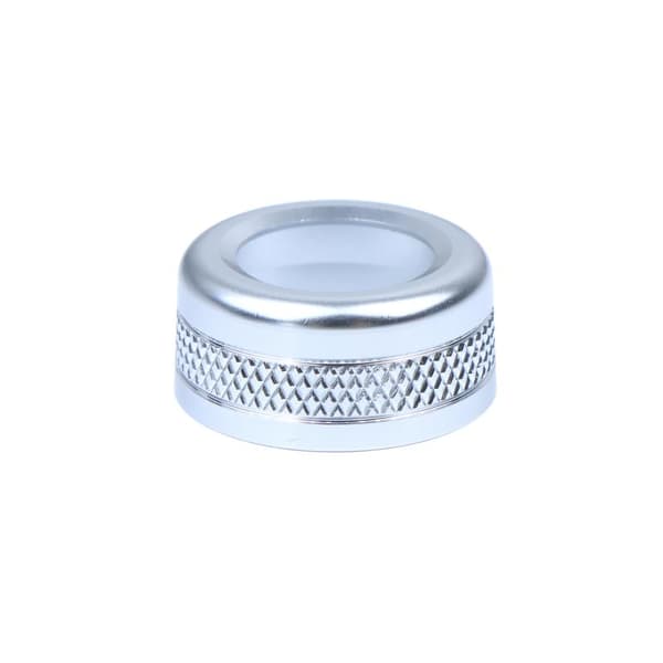 Bil bakspeil metallknapp for Seat Leon/Ateca/Tarraco/cupr Blue