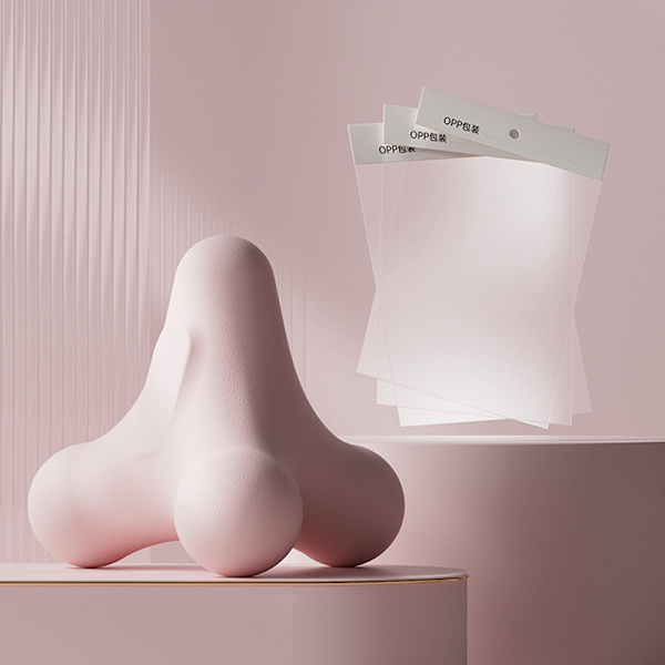 Trigger Point Yoga Fascia Ball Rygmassageværktøj Massagebold H Pink