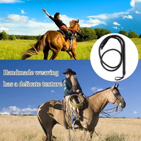 One Equestrian Western Cowboypisk A