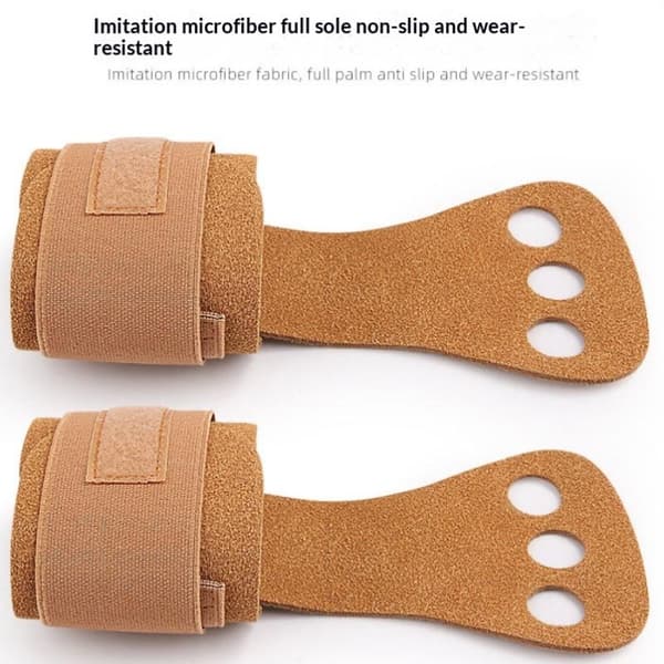 Turnhåndtak Håndleddsbåndsett Black