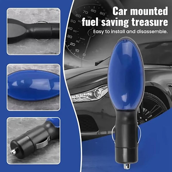 Fuelsync Bensinkutter Blue