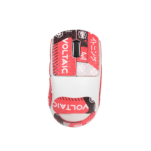 Sklisikker museklistremerke for Pulsar Xlite X2/X2 MINI Mouse Grip T A9