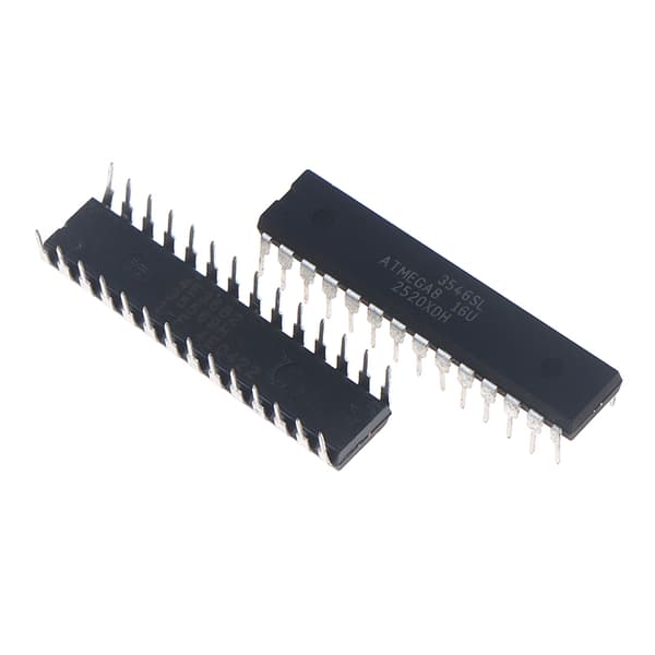 1/3 st ATMEGA8-16PU 8-bitars mikrokontroller IC 16MHz för utveckling 1pc