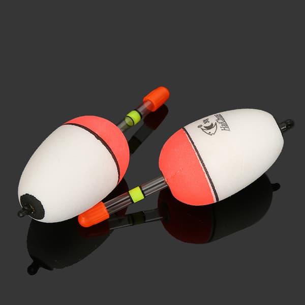 1kpl kalastuskelluke 10g-100g valaiseva EVA Float Fish Floater Bai 10g
