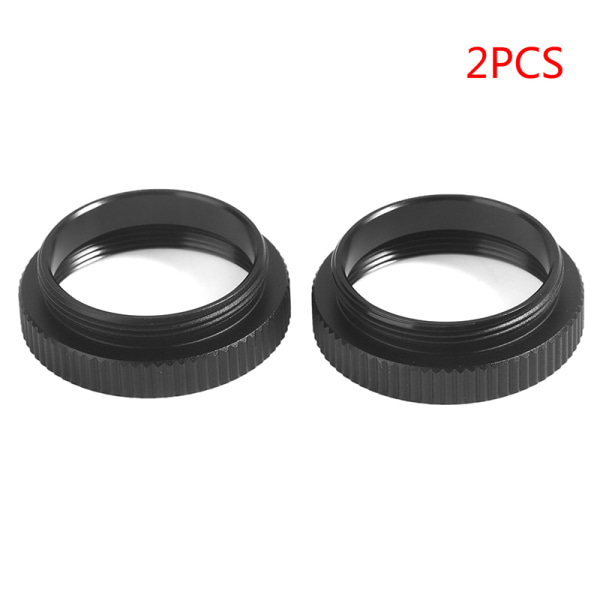 C-MOUNT 5MM Adapter för förlängningsrör C-CS Monteringsadapter Spacer Ri