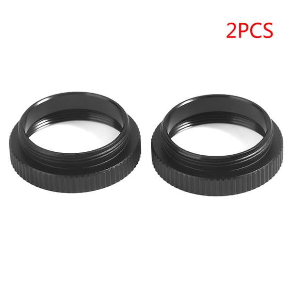 C-MOUNT 5MM forlængerrør Adapter C-CS Monteringsadapter Afstandsstykke Ri