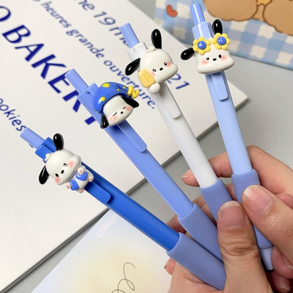 Sarjakuva akryylipatch Neutral Pen Kawaii Learning Office Suppli A12