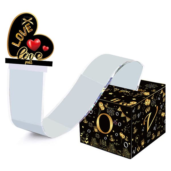 Valentinsdag Pengeboks B