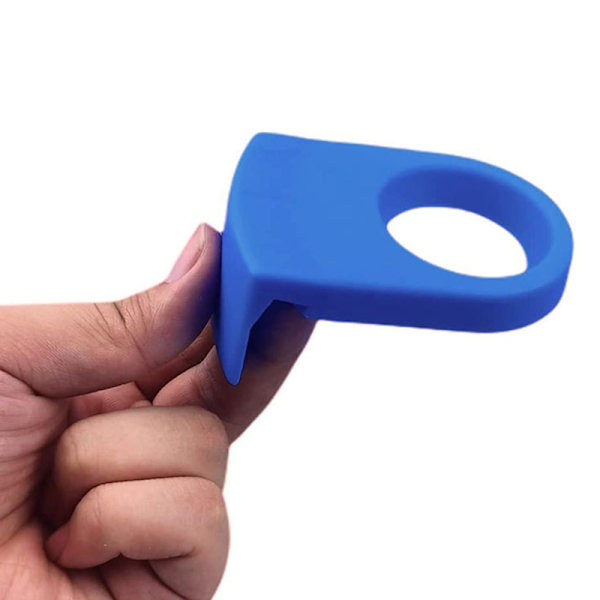 2 stk Flaskespenneholdere Plast Drikkeklemmer Cocktail Snaps F Black