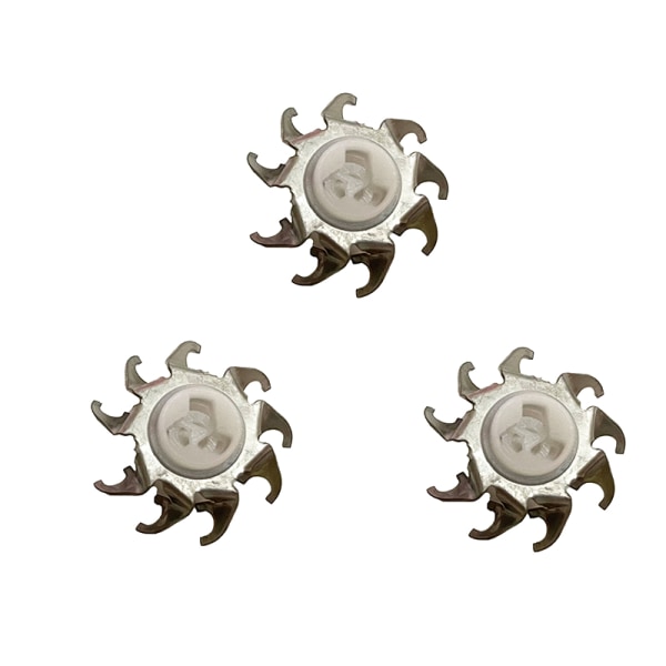 10st/ Set Rakapparat Rakbladshuvuden Ersättningstillbehör för 10Pcs FR8