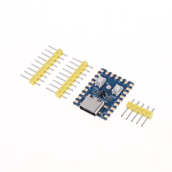 RP2350-Zero Raspberry Pi 2 Mikrokontroller Inbäddad Utveckling