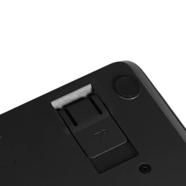 1/2 kpl näppäimistön jalkoja Logitech langattomalle näppäimistölle MK320 K330 A2