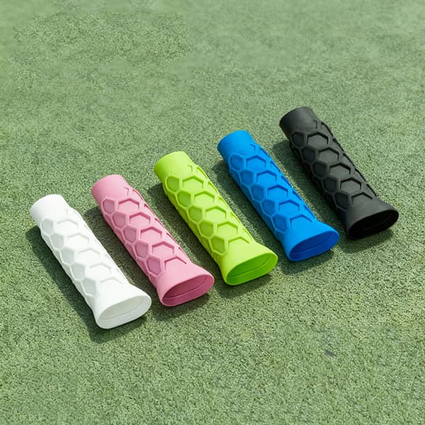 Silikon Racketgrep Hylse/Tennis Racket Håndtak Absorber A2