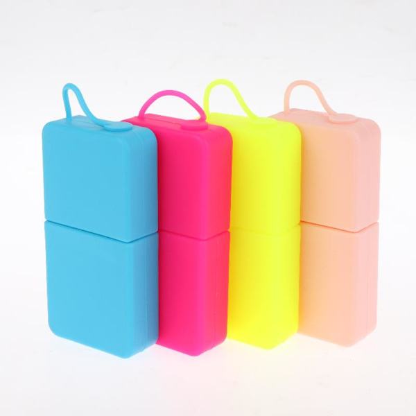 1 stk. kaldterapi isbitform Gua Sha kjølende ansiktskontur Blue
