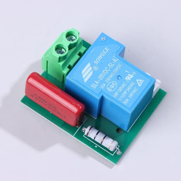 Lithium Batterikapacitetstester 1set