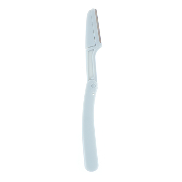 1 STK Eyebrow Razor Ansiktshårfjerner Makeup Tools Trimmer Sha Blue
