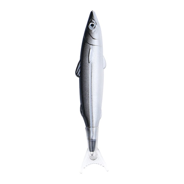 Ocean Fish Kuglepen 0,5 mm og Creative Funny Stationery Scho A2