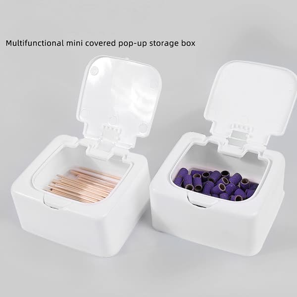 Vanupuikko Small Object Classification Drawer Storage Box Simp A
