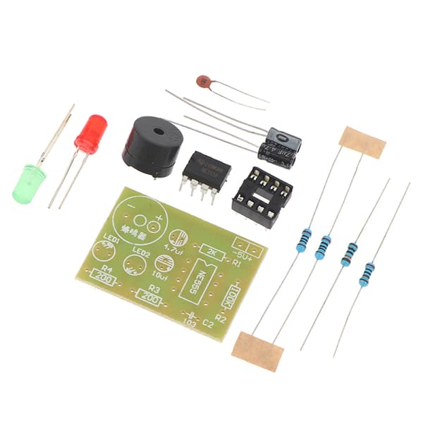 NE555 DIY-sett 1PC