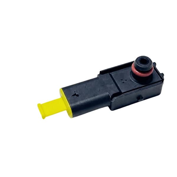 1 st bromsservo vakuumtryckssensor OEM 5Q0906207 8290065 Black