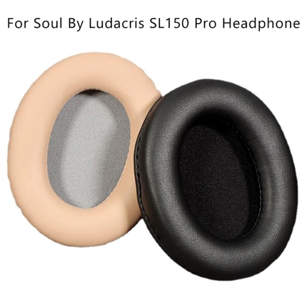 Laadukkaat Ludacris SL150 Pro -kuulokkeet soulille yellow