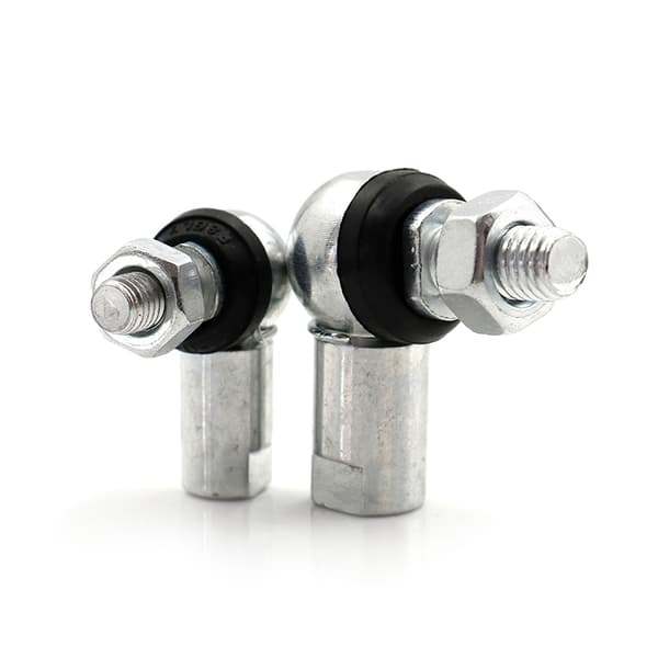 Kulehode Stangendelager M5 M6 M8 M10 Rettvinkel CS8/CS10/CS M10*1.5