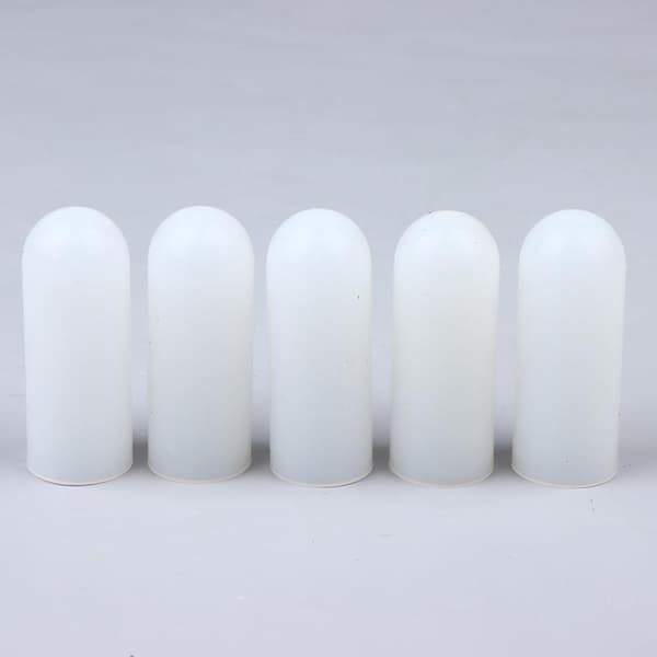 Pointer metaldetektor tilbehør gummi støvbeskyttelsescover 5PCS