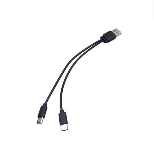 USB-C-jakajasovittimen kaapeli 2 3 4 5 6 10-porttinen USB-C Mu A5