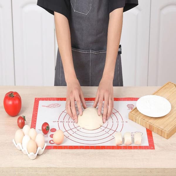 Silikone bageplade Non Stick Maker Kage Dej Pizza Past G