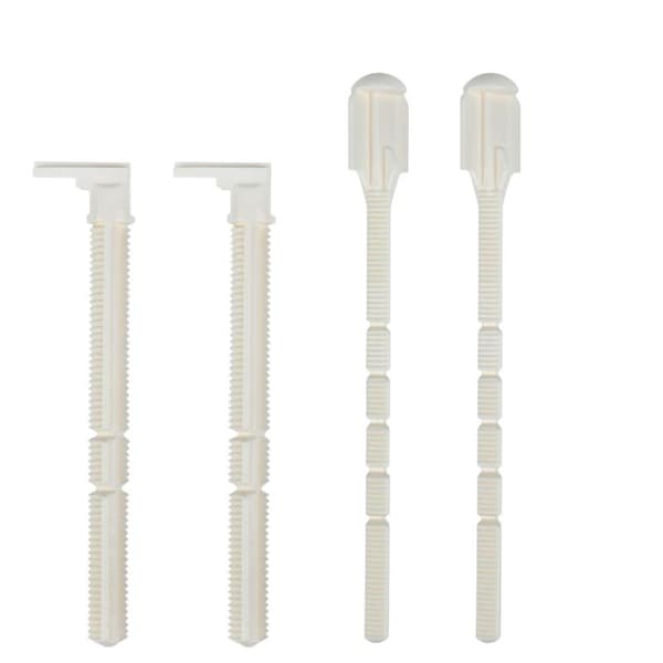 Stangskyvesett for Geberit-Sigma 241874001 spyleplate ABS-A