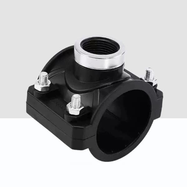 1 stk 32/25/20MM Rørklemme 1/2'' Innvendig Gjengekobling PE-rør A2