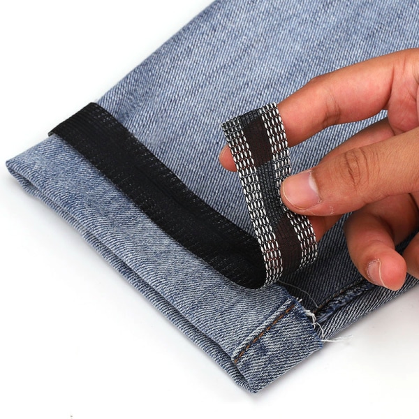 2M Pants Edge Shorten Självhäftande byxor Munpasta Jean Pant A