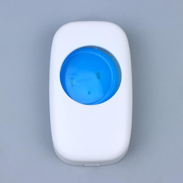 Liten knapp plastkapsling alarmsystem knapphus 72x4 1PCS