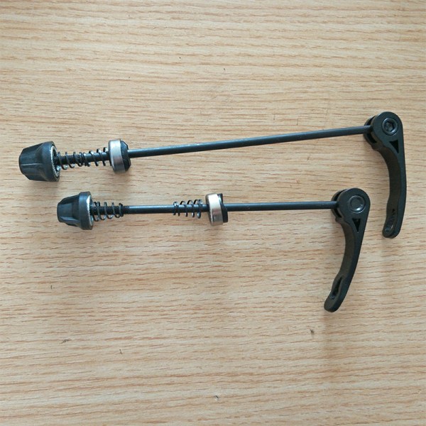 Sykkel Quick Release + Front Bakaksel Utløserstang foran rear