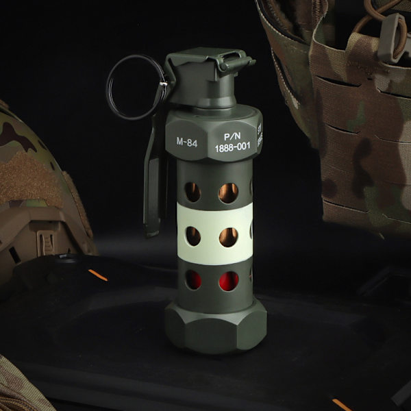Creative Military Small Model Flash Granate Personality Flash B