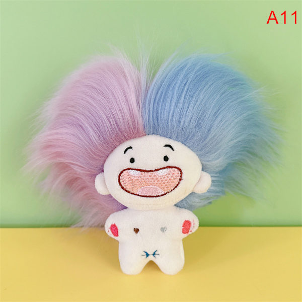 12 Constellation Doll Creative e Cartoon Plush Doll Funny Carto A11