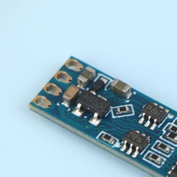 2S-3S DC 5V-16V 8A Mini RC Model Børsteløs ESC PWM Motor Driver 1Pcs