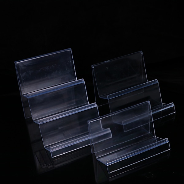 Akryl Displayhylde Mobilpung Brillestativ Multilayers A3