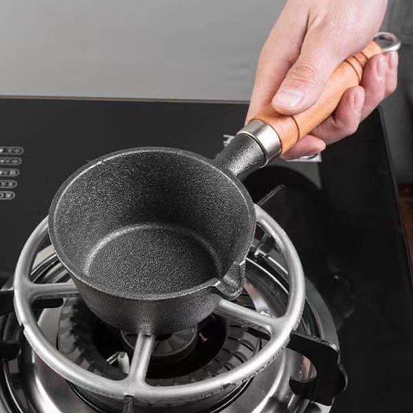 Simmer Ring Säker spishäll Reducer Bärbar gasspis Hållbar Ca S