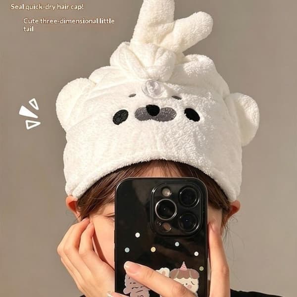 Kawaii-hyljeshampoo-hiuspyyhe A1