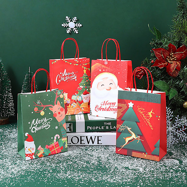 A4 2024 gift bags