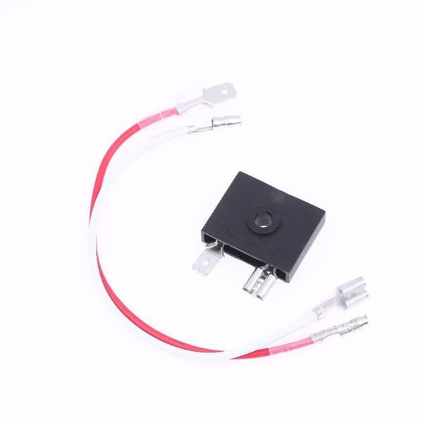 Motorcykel spændingsensretter regulator til A100 CL50 CS50 Gemma Black