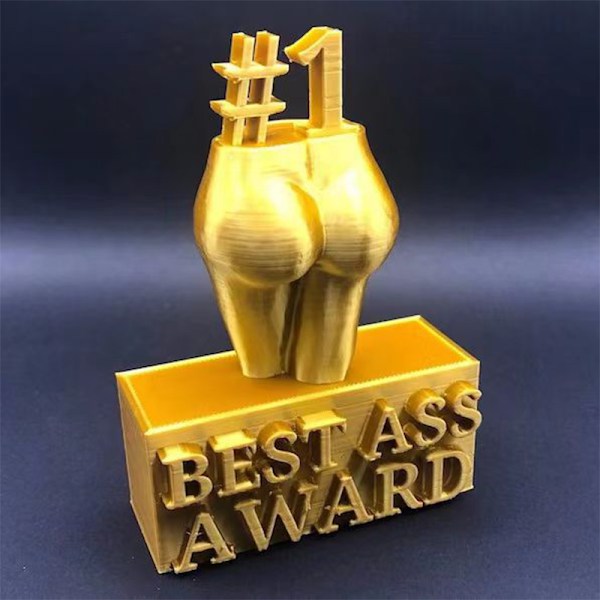 Best Ass Award A-S